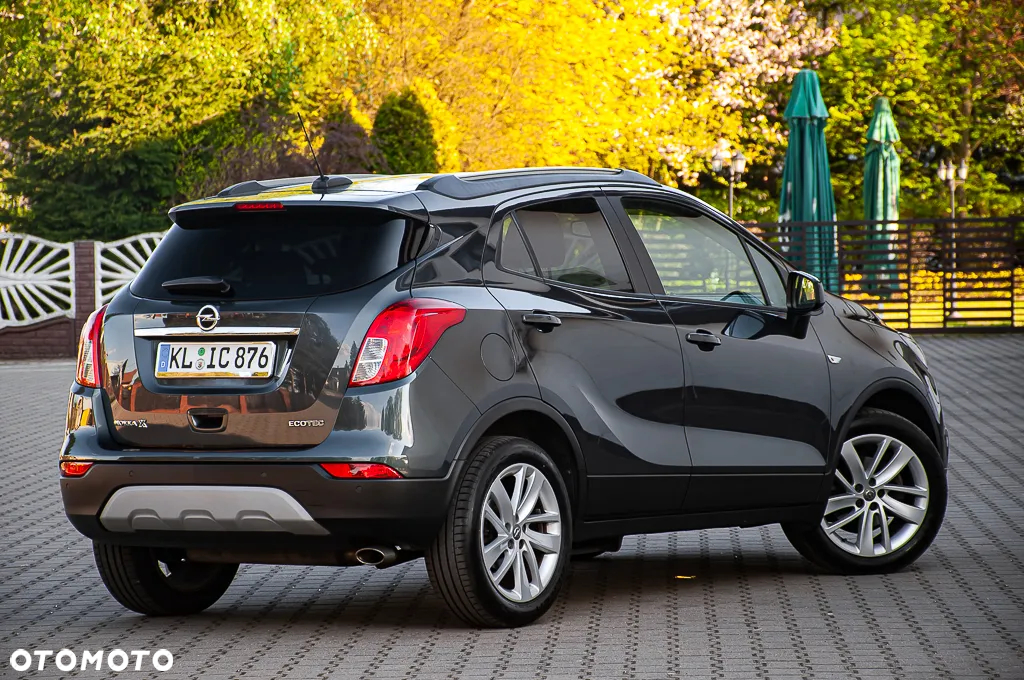 Opel Mokka 1.4 T Enjoy S&S - 4