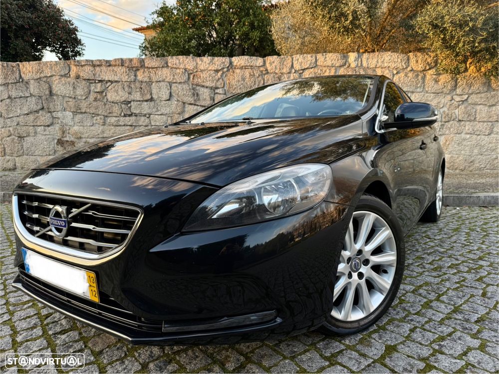 Volvo V40 1.6 D2 Eco Momentum - 2