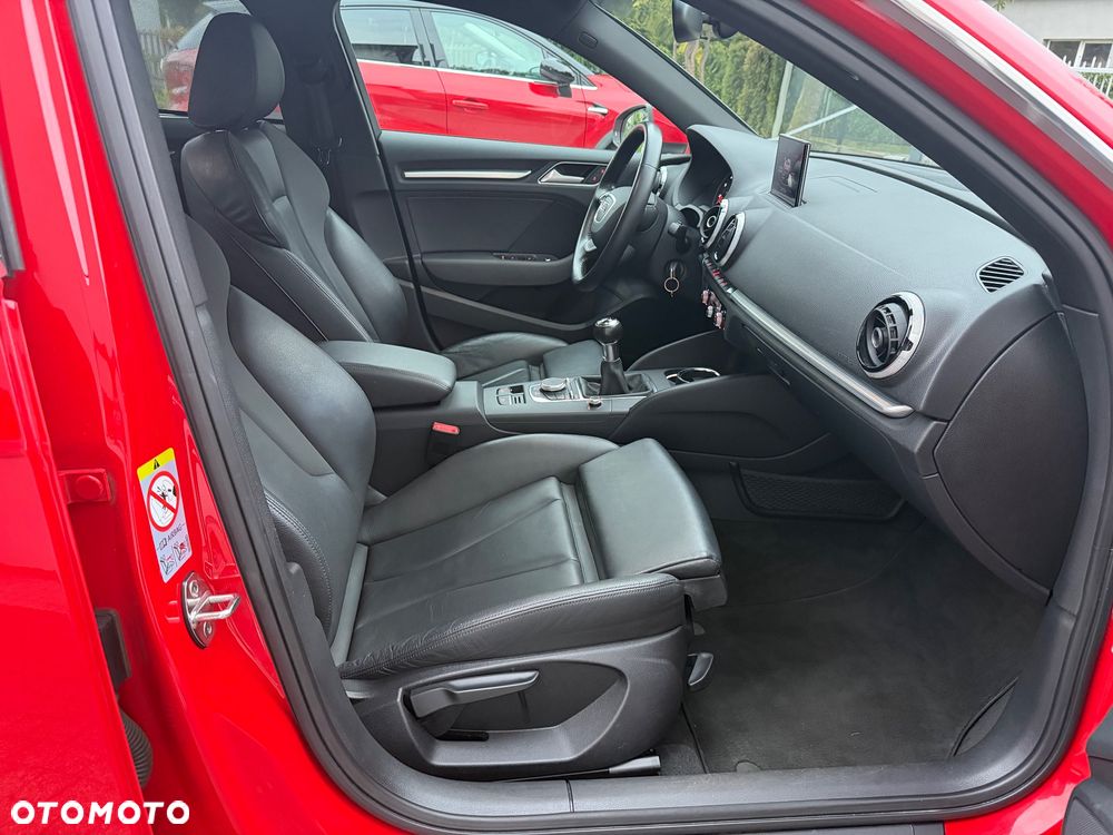 Audi A3 Sportback 1.4 TFSI Attraction - 17