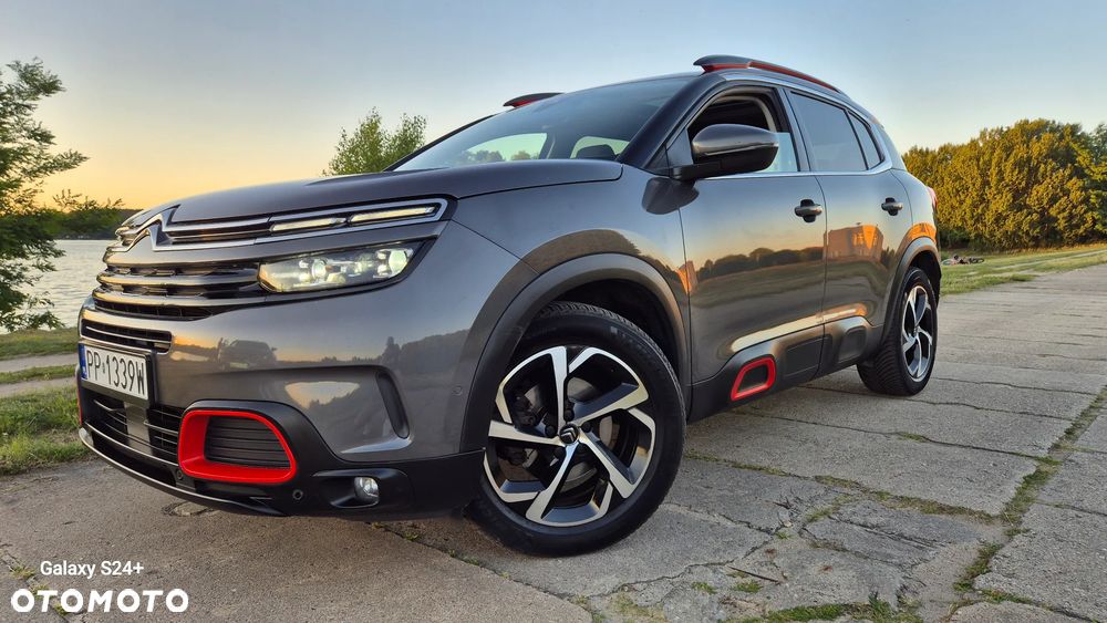 Citroën C5 Aircross 2.0 BlueHDi Shine EAT8 - 1