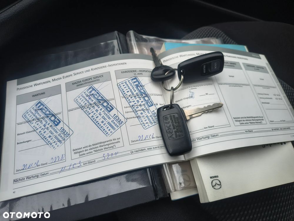 Mazda 6 Sport 1.8 Comfort - 37