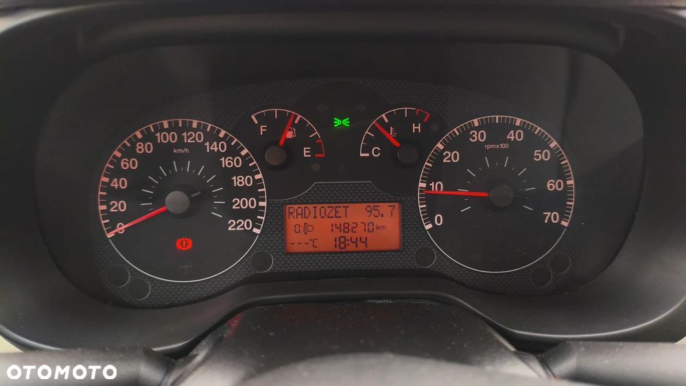 Fiat Grande Punto 1.4 8V Dynamic - 12