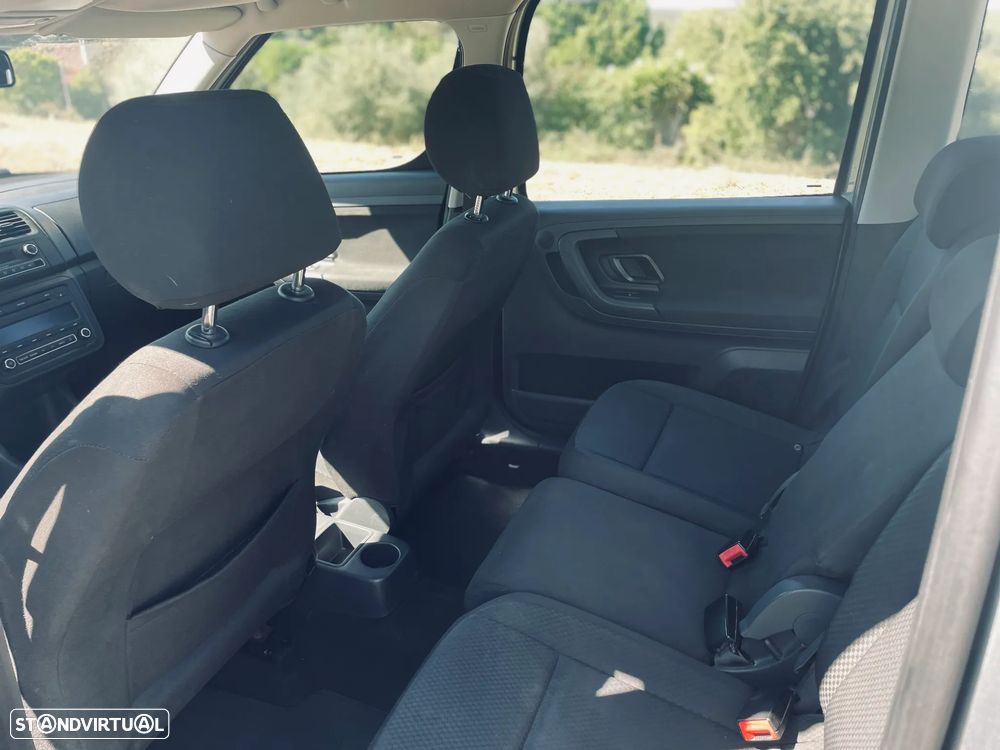 Skoda Roomster 1.6 TDI Elegance - 6