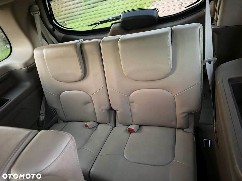 Nissan Pathfinder 2.5 D Platinum - 10