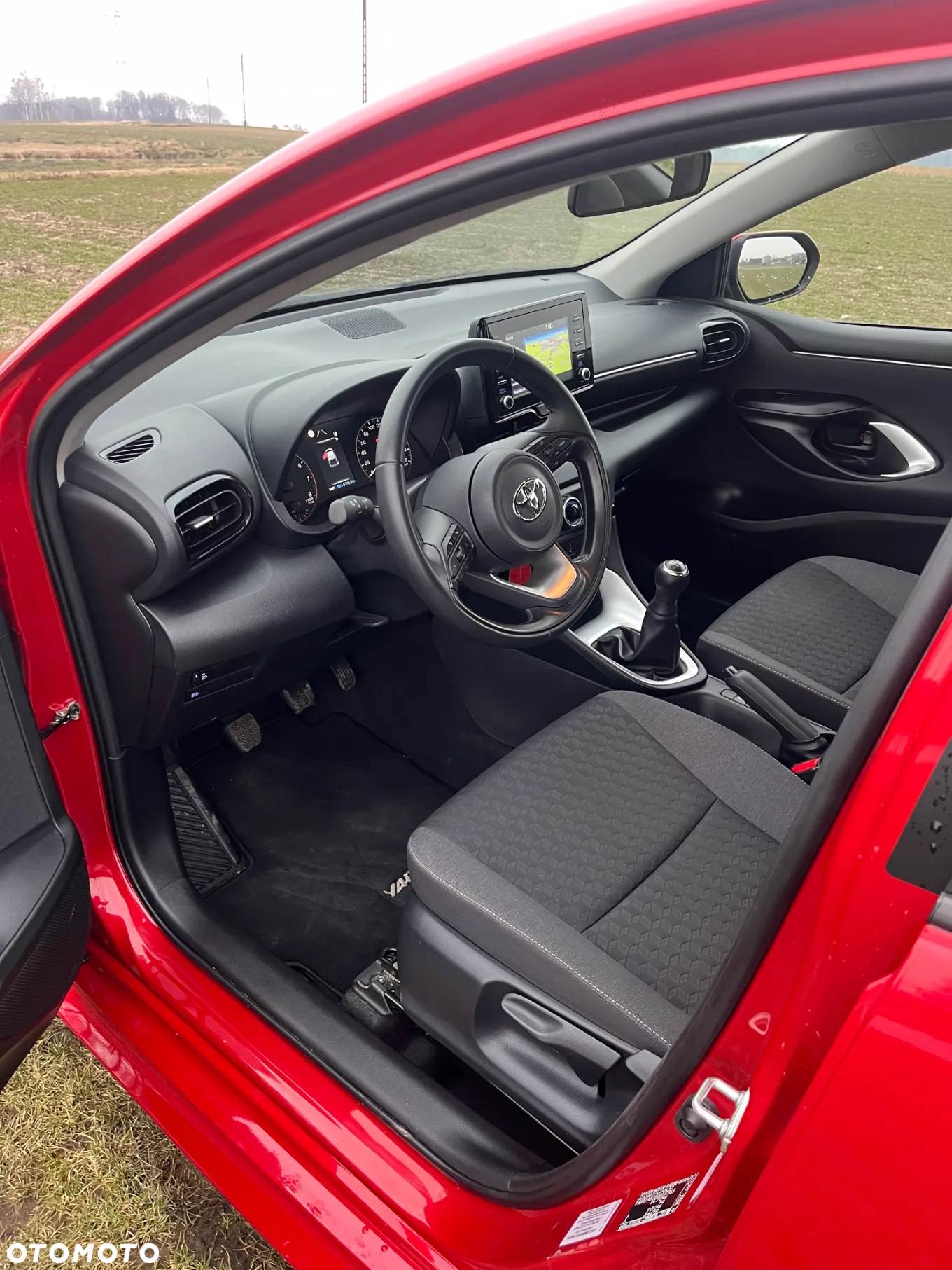 Toyota Yaris - 14