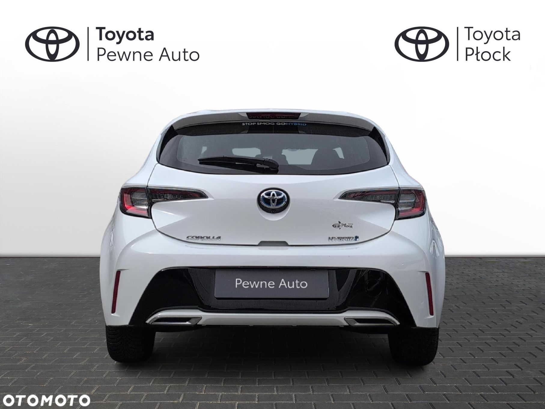 Toyota Corolla - 4