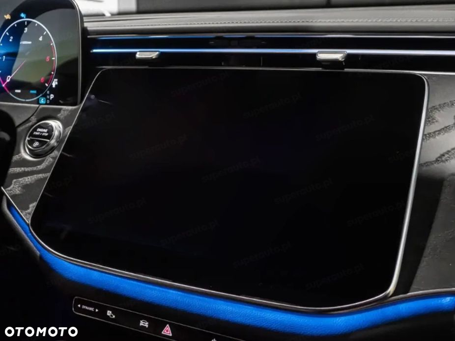 Mercedes-Benz Klasa E - 9