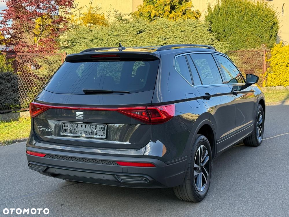 Seat Tarraco 2.0 TDI SCR DSG Xcellence - 10