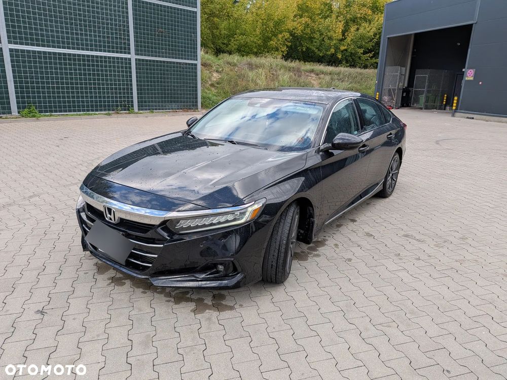 Honda Accord 2022 photo 2