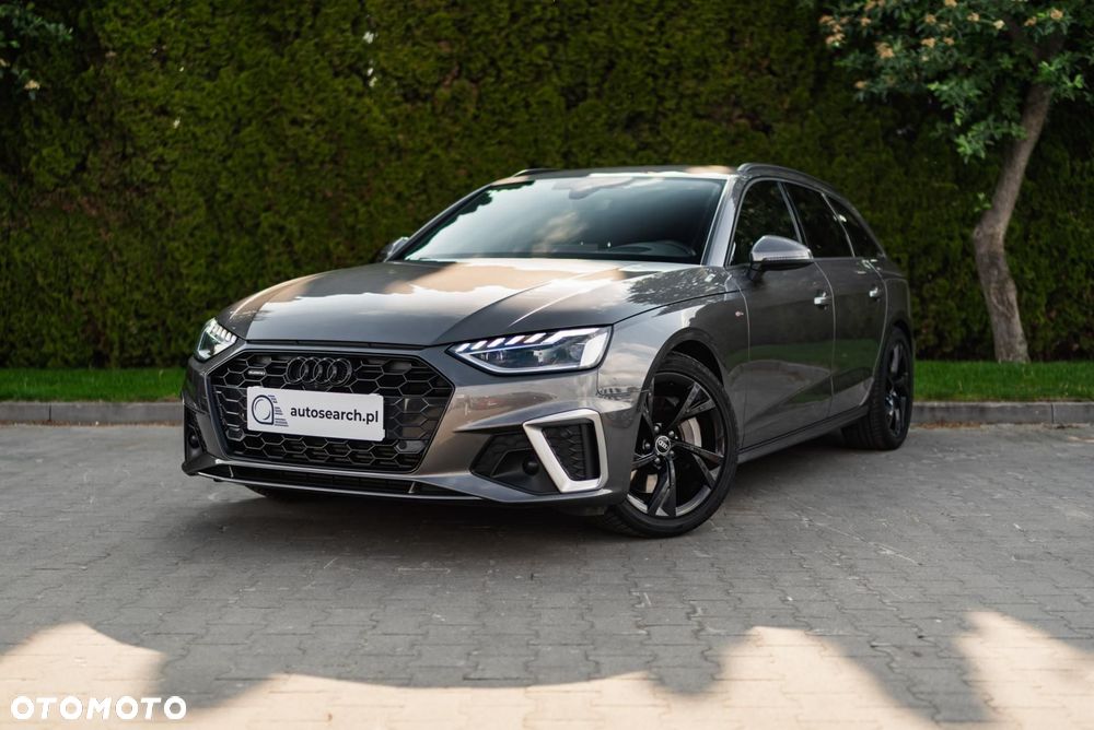 Audi A4 Avant 45 TFSI mHEV Quattro S Line S tronic - 4