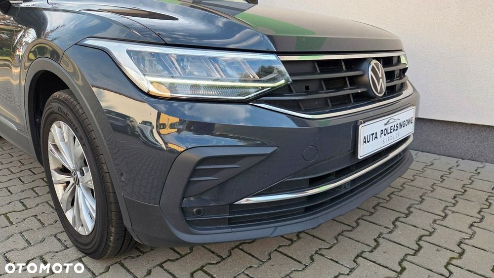 Volkswagen Tiguan 1.5 TSI EVO Life DSG - 13