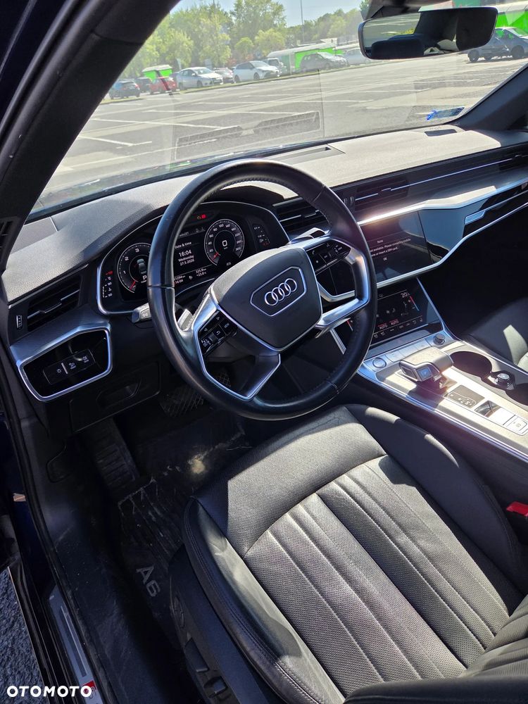 Audi A6 Limousine - 8