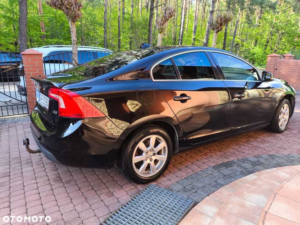 Volvo S60 - 2