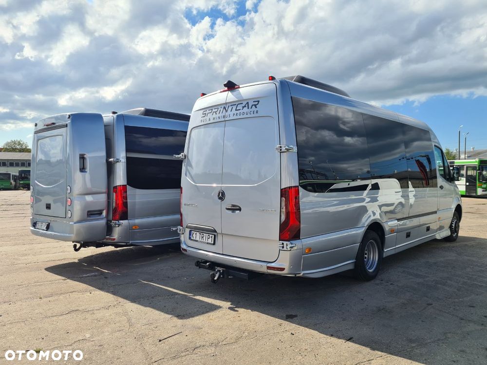Mercedes-Benz Sprinter 519 cdi SprintCar - 8