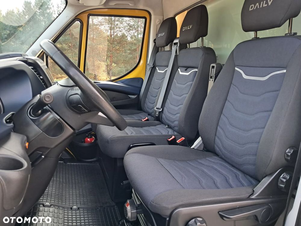 Iveco 50C18  Automat Chłodnia 10-palet Salon Polska - 14