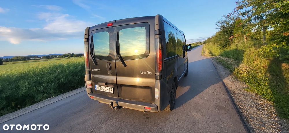 Renault Trafic L1H1 - 2
