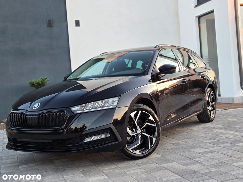 Skoda Octavia 2.0 TDI DSG Tour - 21