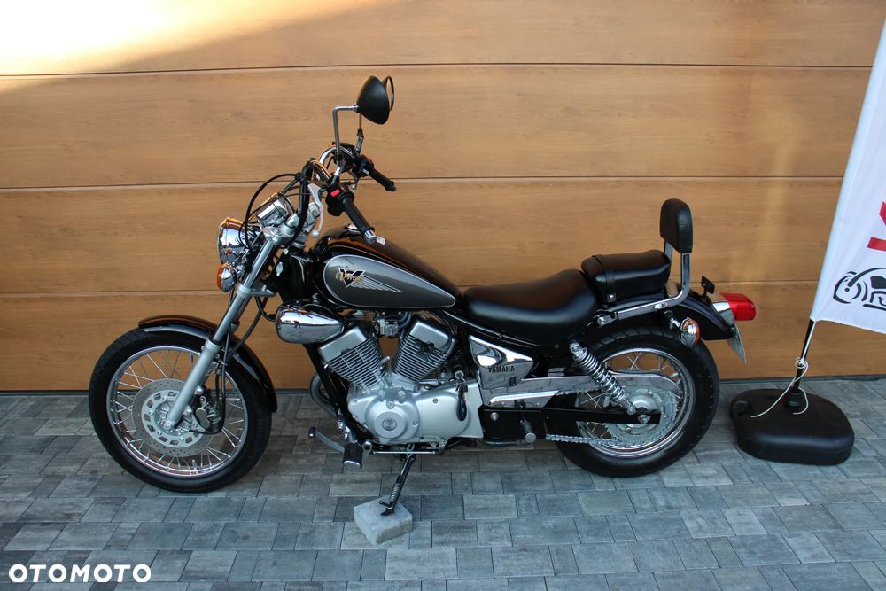 Yamaha XV - 2