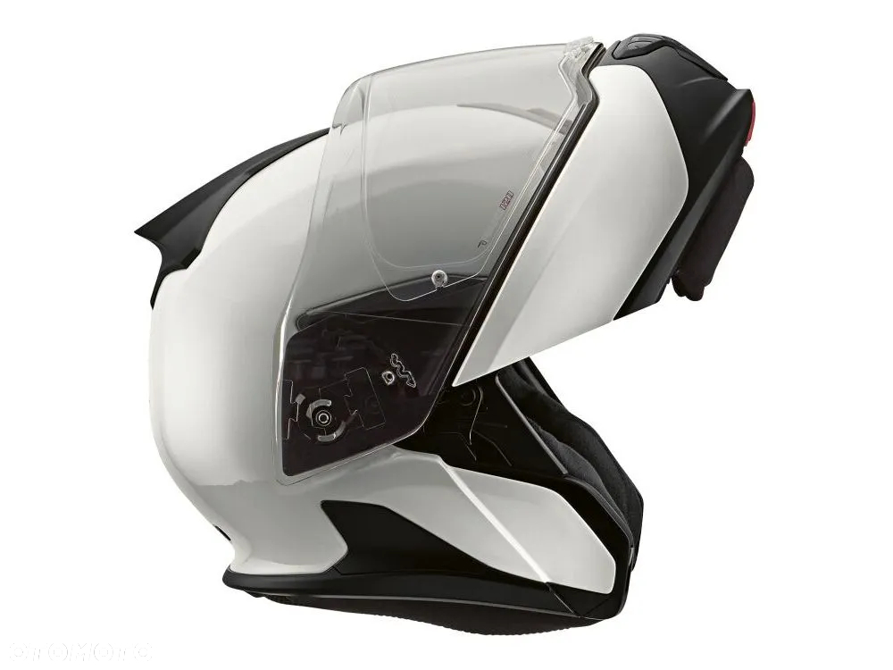 Kask motocyklowy BMW Motorrad System 7 Carbon Evo, Biały r.S,M - 3