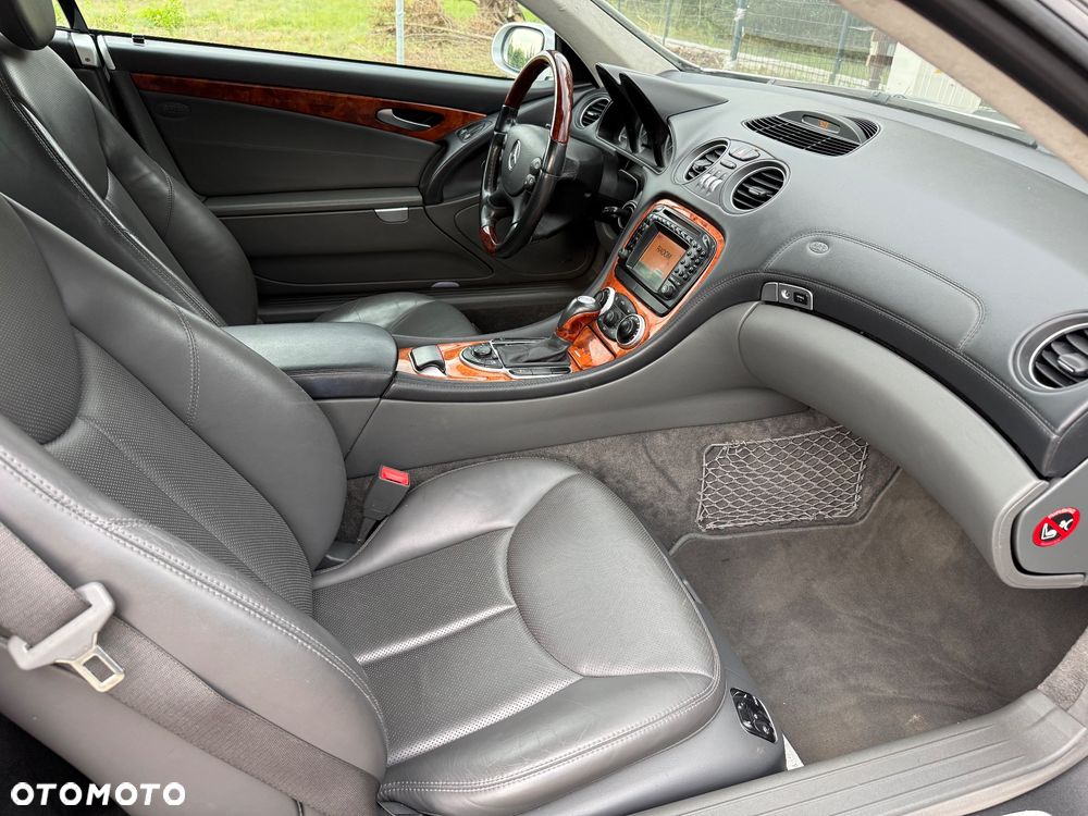 Mercedes-Benz SL 500 - 20