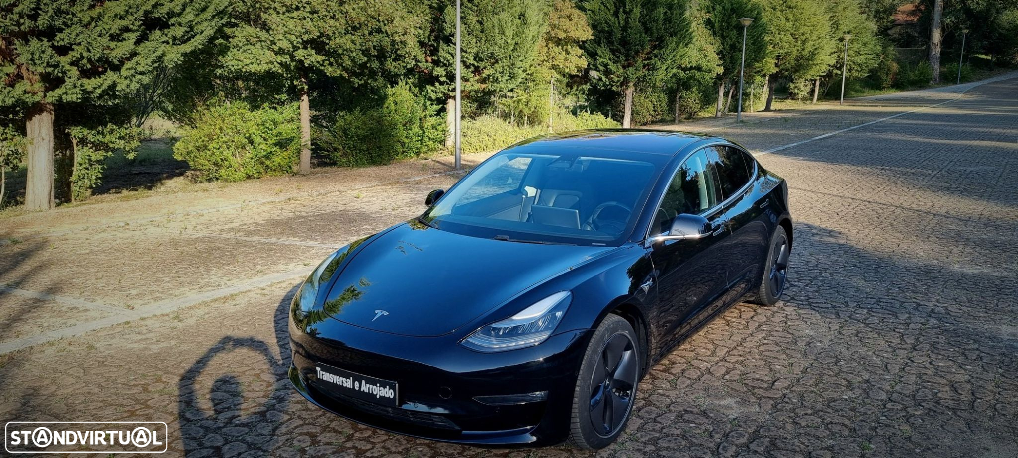 Tesla Model 3 Long-Range Dual Motor AWD - 3