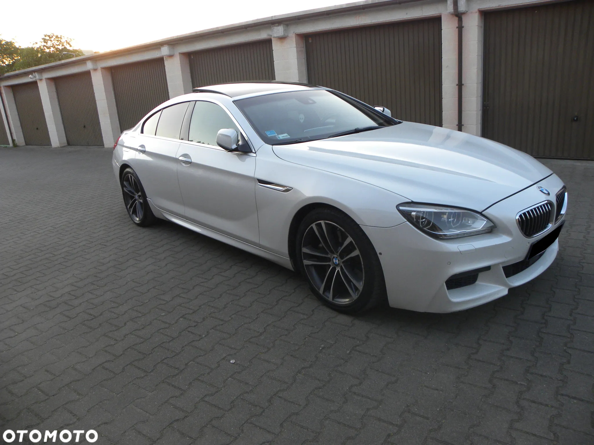BMW Seria 6 640d - 6