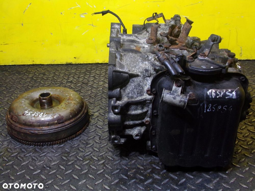 TUCSON 2.0 CRDI 06r 113KM skrzynia biegow AUTOMAT 4x4 N4NJD - 2