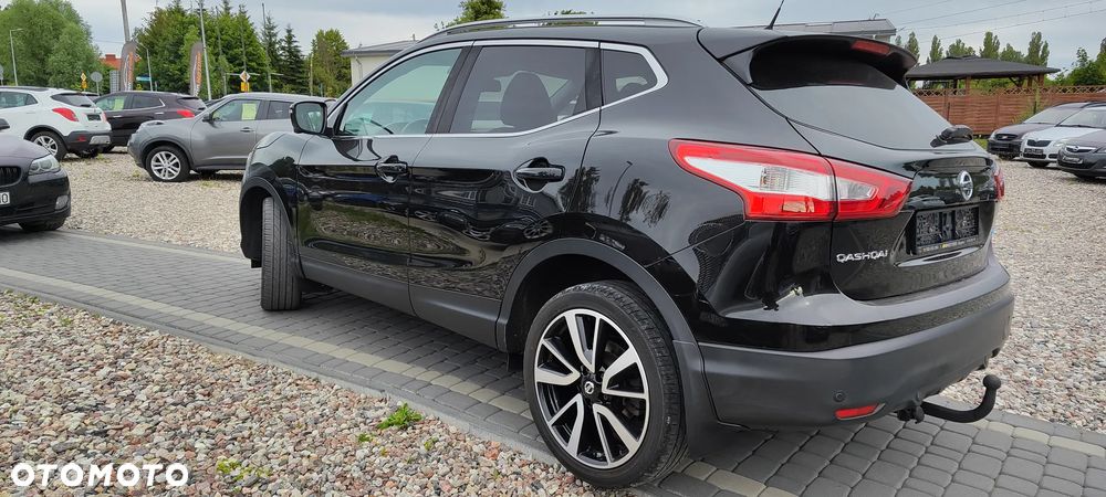 Nissan Qashqai - 7