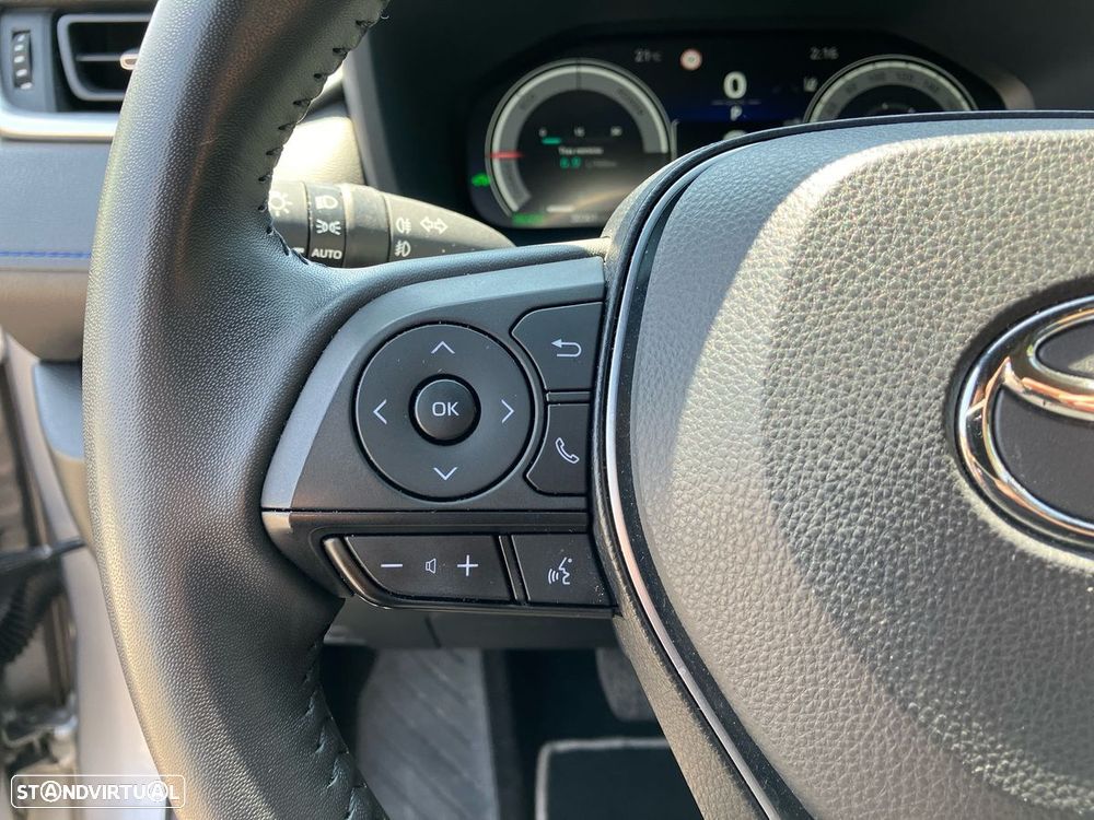 Toyota RAV4 2.5 HDF Square Collection - 7