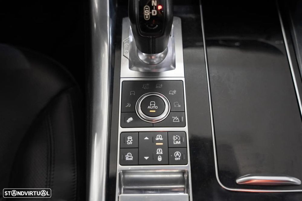 Land Rover Range Rover Sport 5.0 V8 S/C Autob.Dynamic - 19