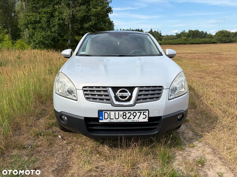 Nissan Qashqai 2.0 4x4 Acenta Pack - 4