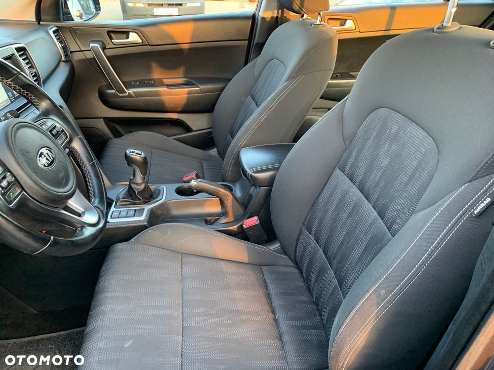 Kia Sportage 1.6 GDI 2WD Black Edition - 27