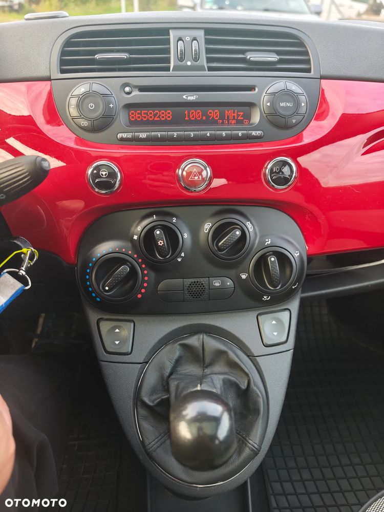 Fiat 500 1.2 Lounge - 14