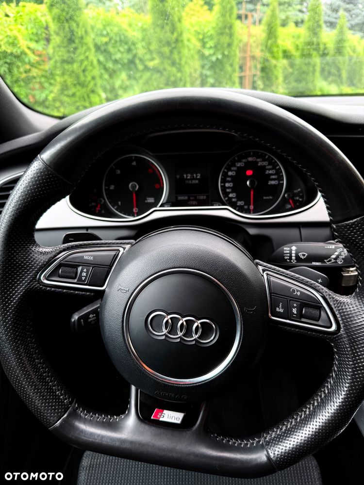 Audi A4 Avant 2.0 TDI Prime Line Multitronic - 15
