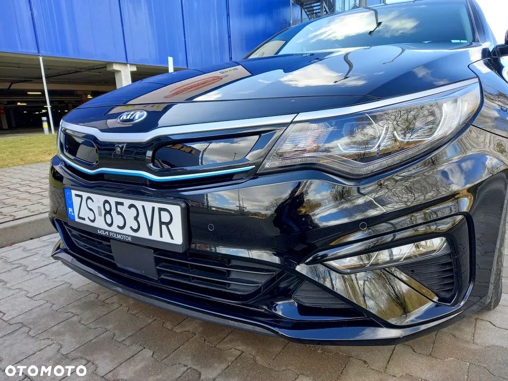 Kia Optima - 25
