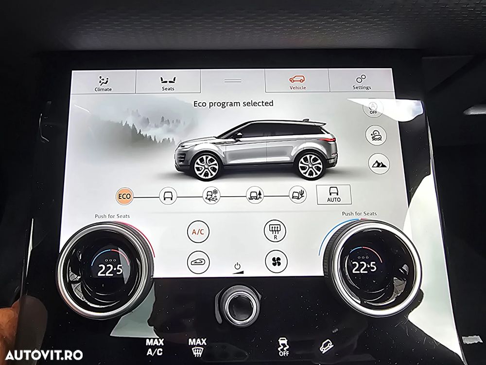 LAND ROVER Range Rover Evoque 2021 — imagine 15