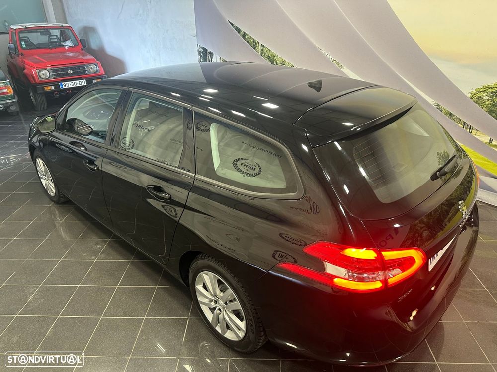 Peugeot 308 SW 1.5 BlueHDi Active - 10