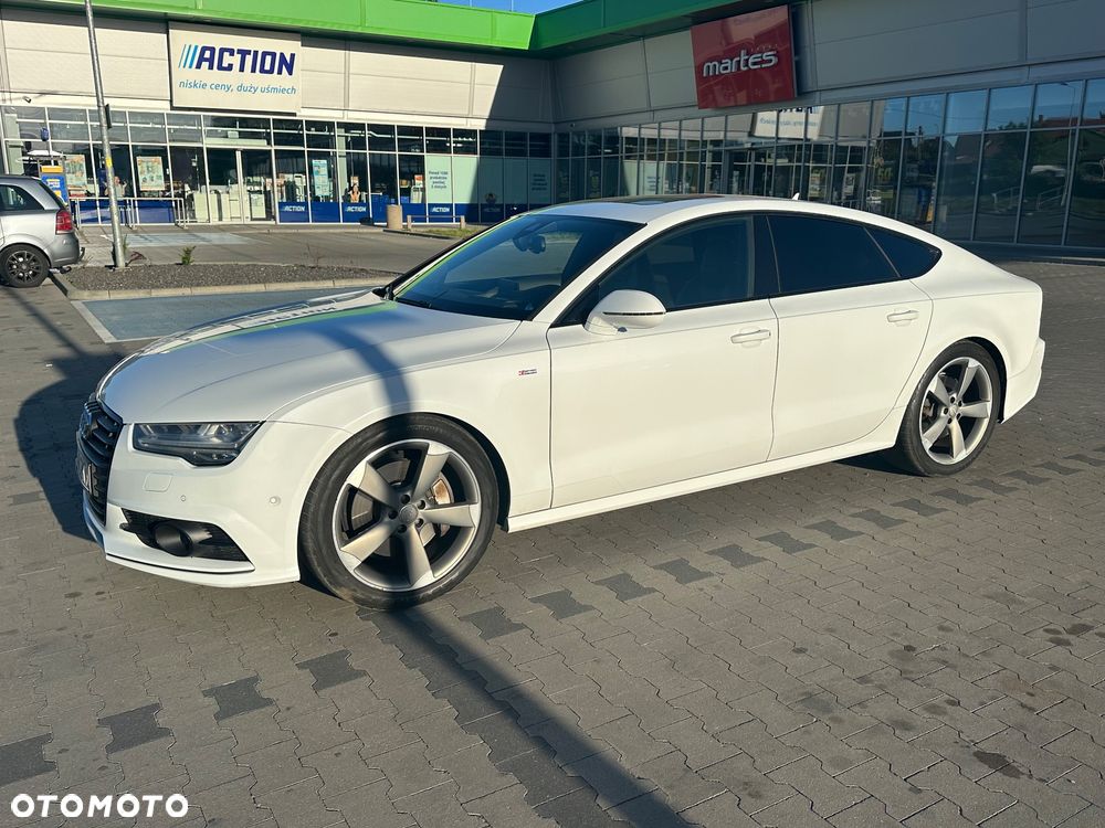 Audi A7 Sportback - 2