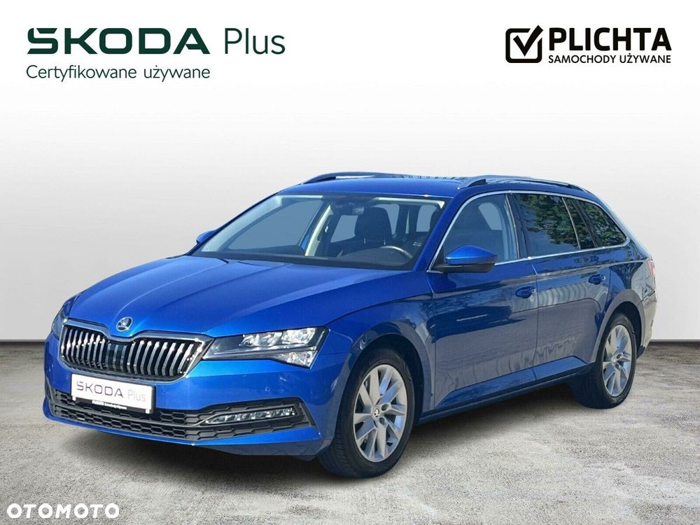 Skoda Superb 1.5 TSI Ambition DSG