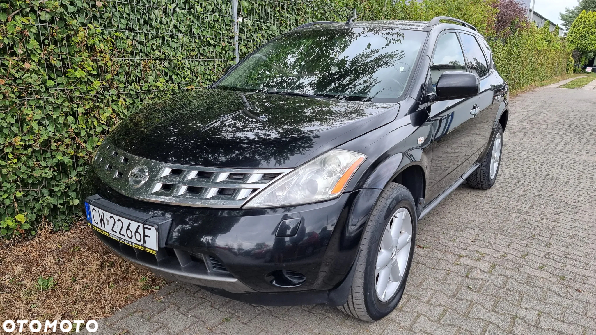 Nissan Murano 3.5 V6 X-Tronic - 2