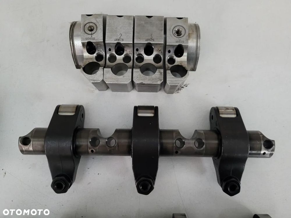 WAŁEK ROZRZĄDU KOŁO ZĘBATE 1.4 1.9 TDI VW - 4