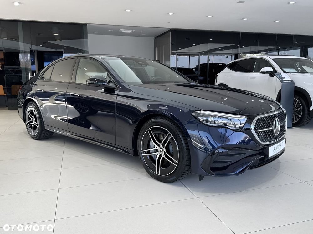 Mercedes-Benz Klasa E - 6