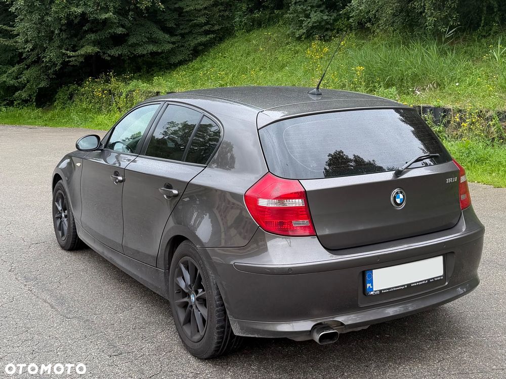 BMW Seria 1 - 6