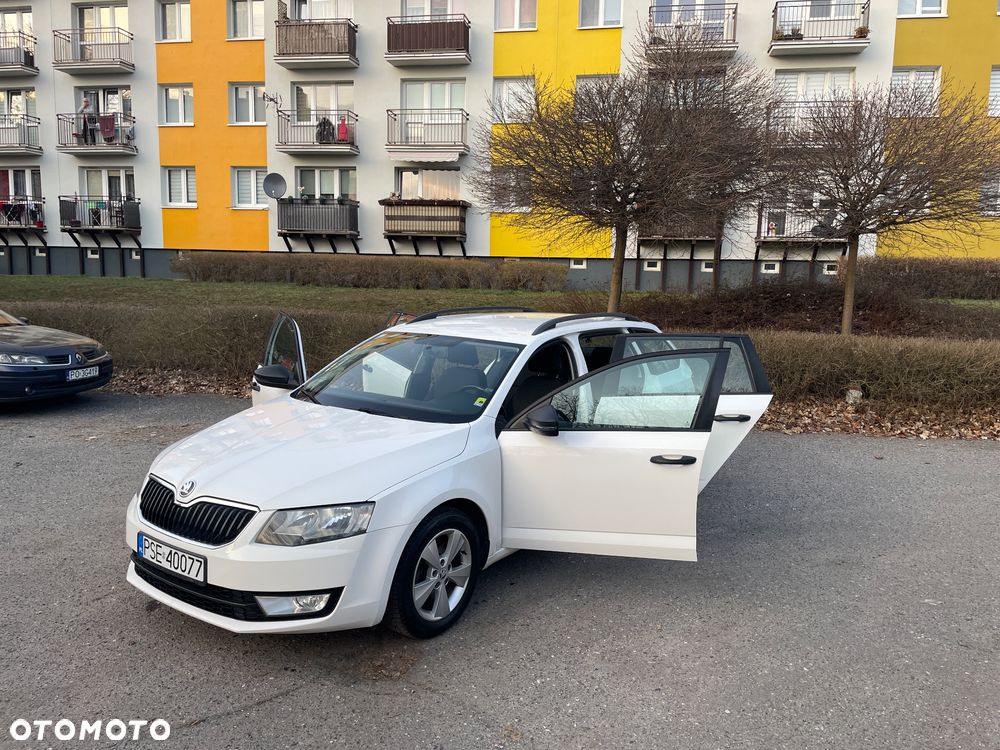 Skoda Octavia 1.6 TDI Ambition - 7
