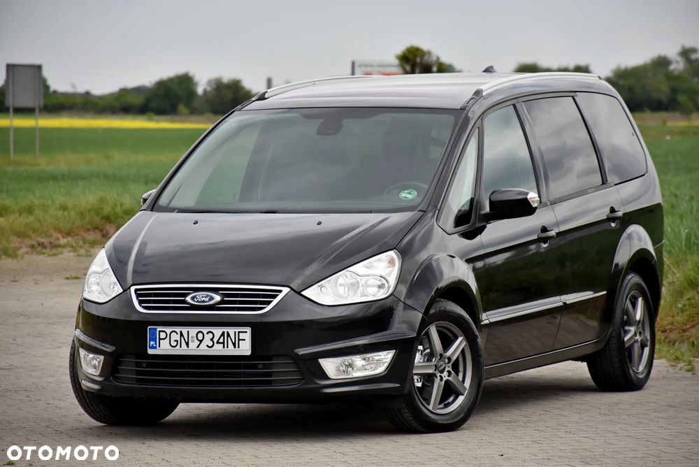 Ford Galaxy 2.0 TDCi Silver X - 3