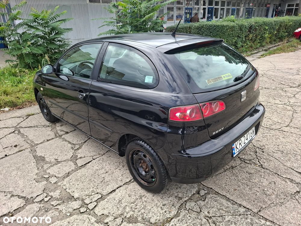 Seat Ibiza 1.4 16V SportRider Cool II - 3