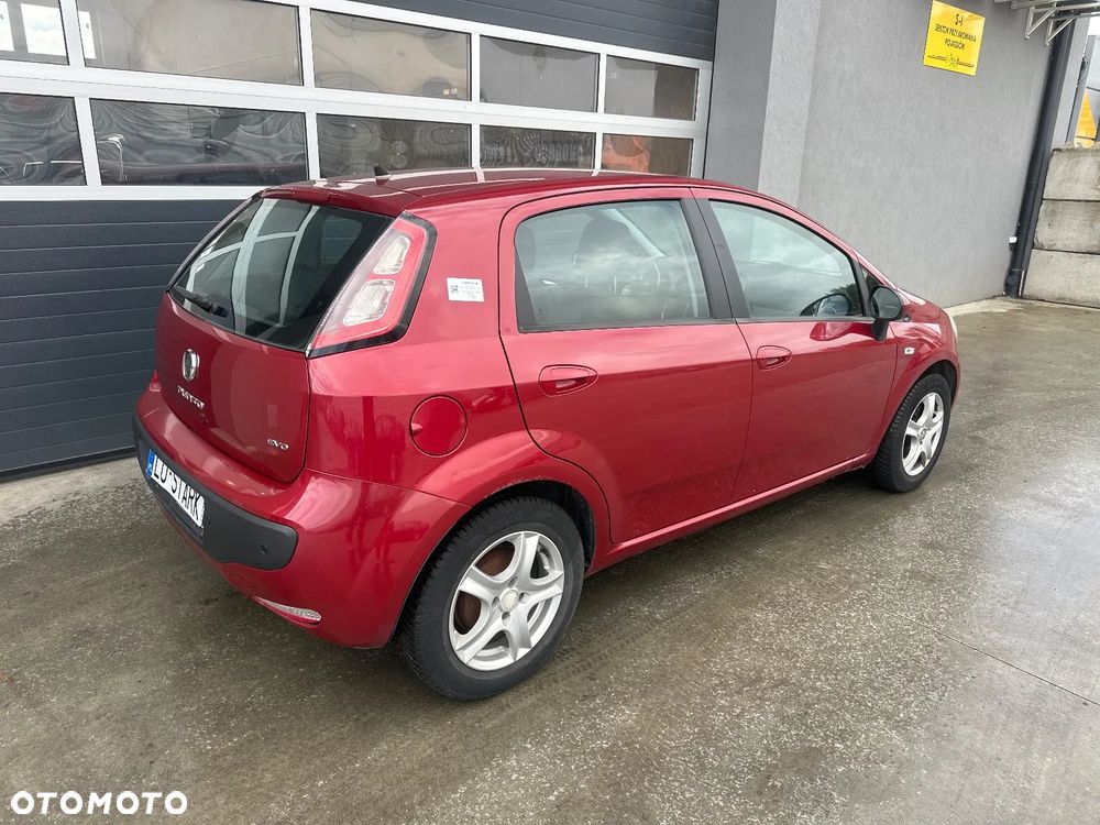 Fiat Punto Evo 1.3 Multijet 16V Dynamic - 5