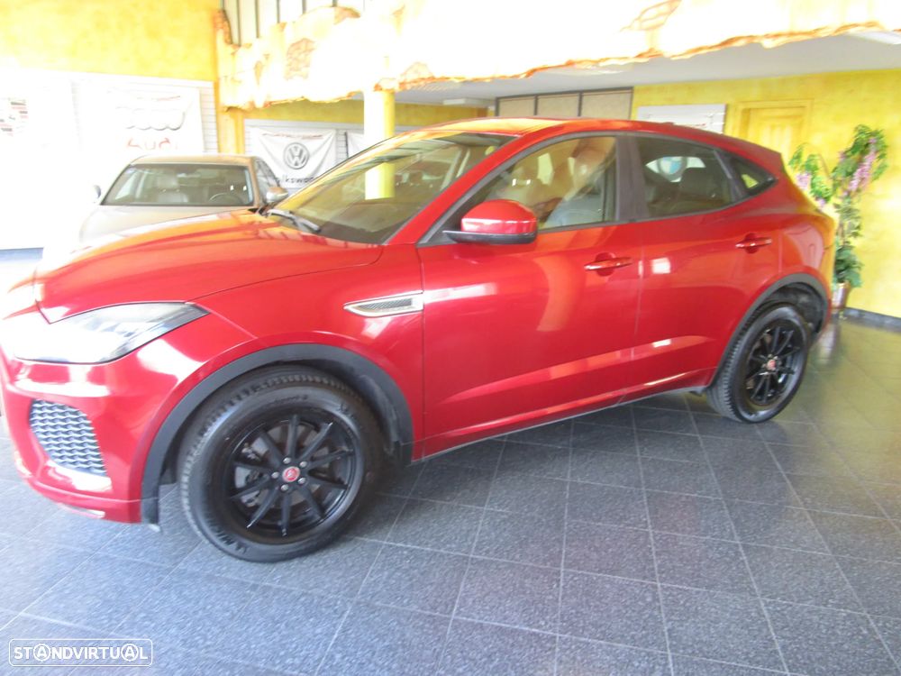 Jaguar E-Pace - 3