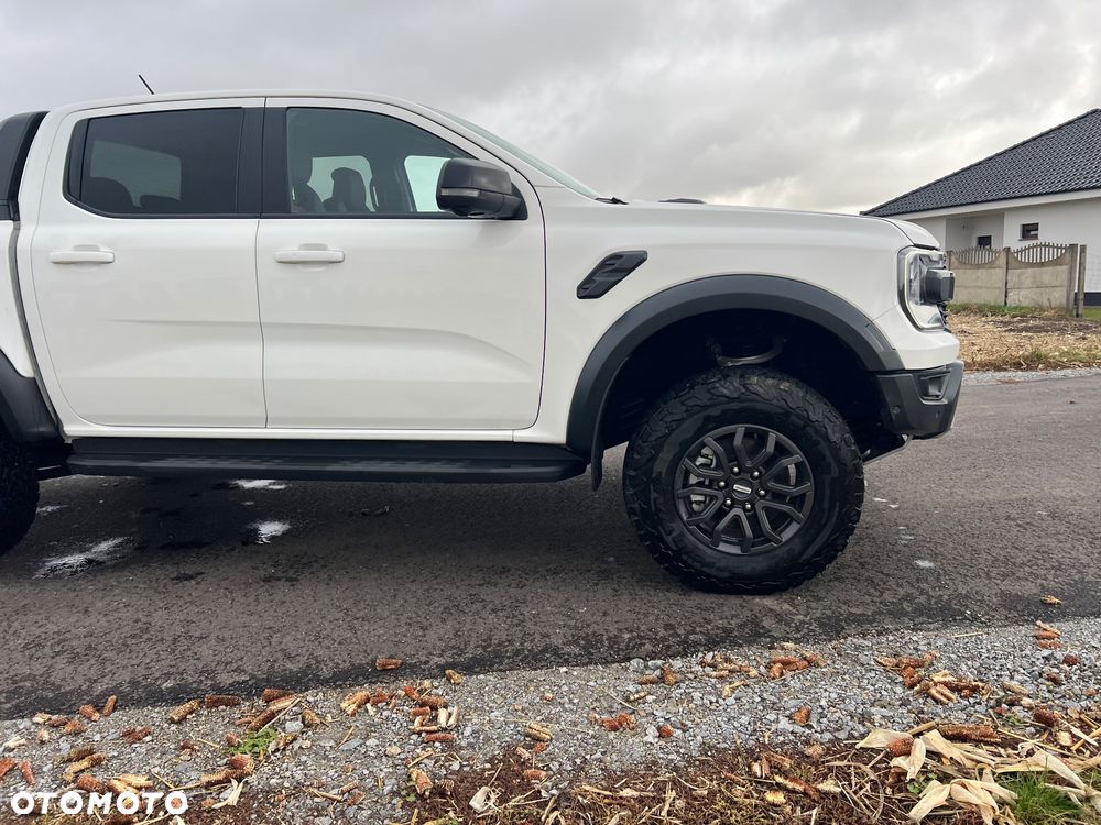 Ford Ranger Raptor - 9
