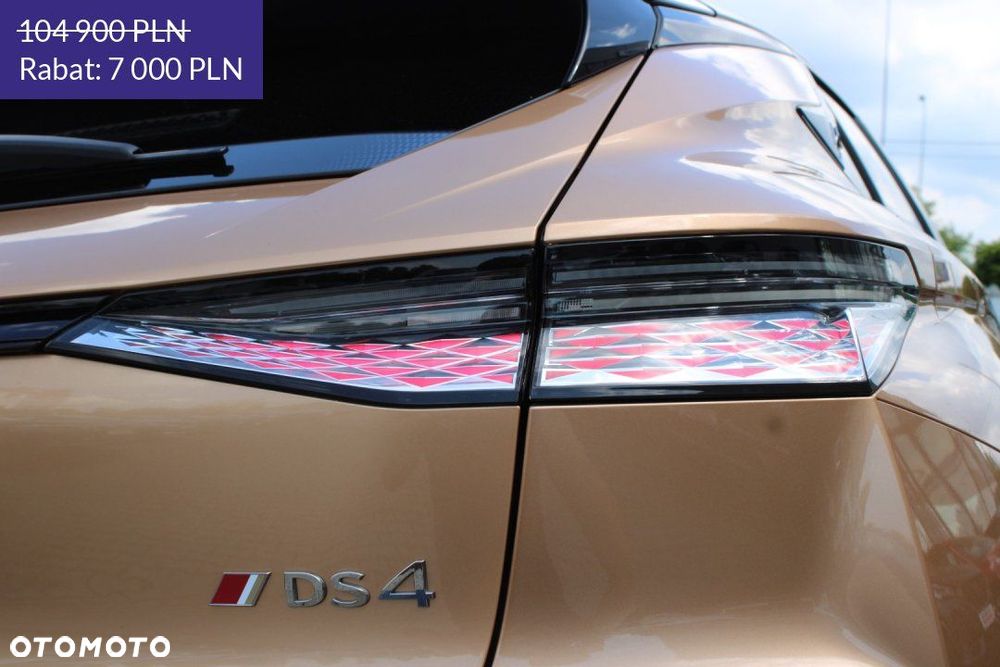 DS Automobiles DS 4 - 14